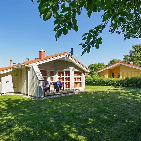 Three-Bedroom Holiday Home In Groemitz 11 Bagian luar foto