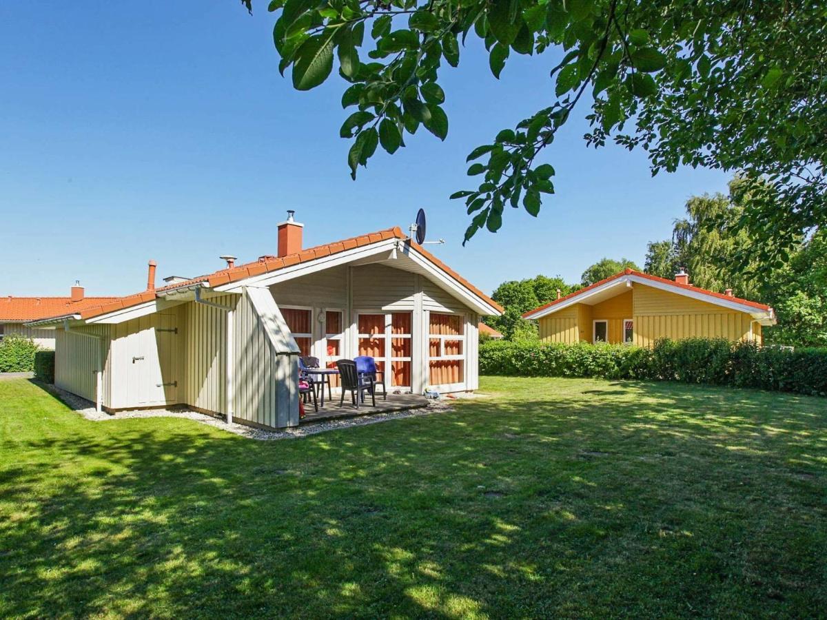 Three-Bedroom Holiday Home In Groemitz 11 Bagian luar foto