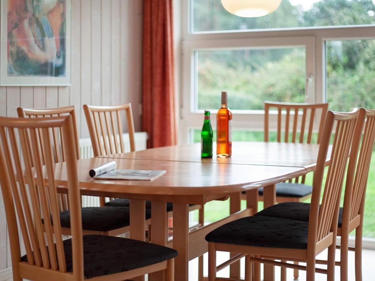 Three-Bedroom Holiday Home In Groemitz 11 Bagian luar foto